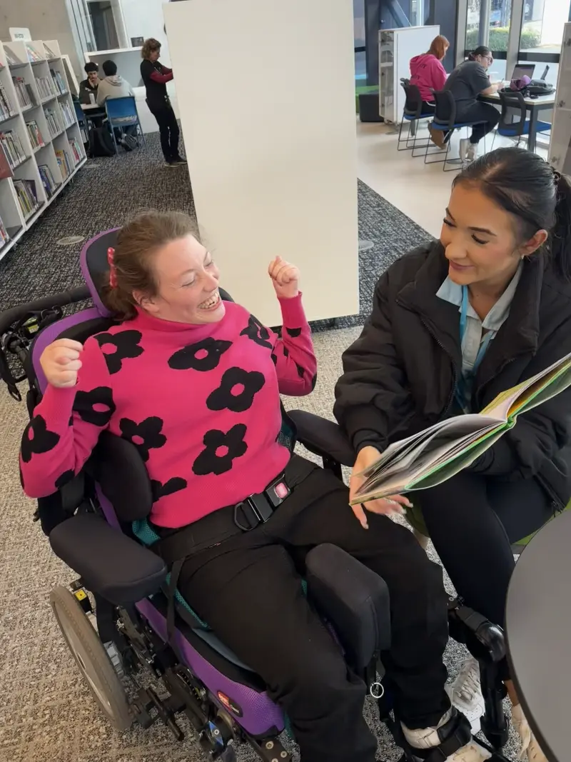 community access & in home care community access & in home care